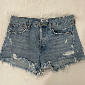 AGOLDE Parker shorts - swapmeet